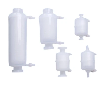 Filtersterilisering i plantevevskultur